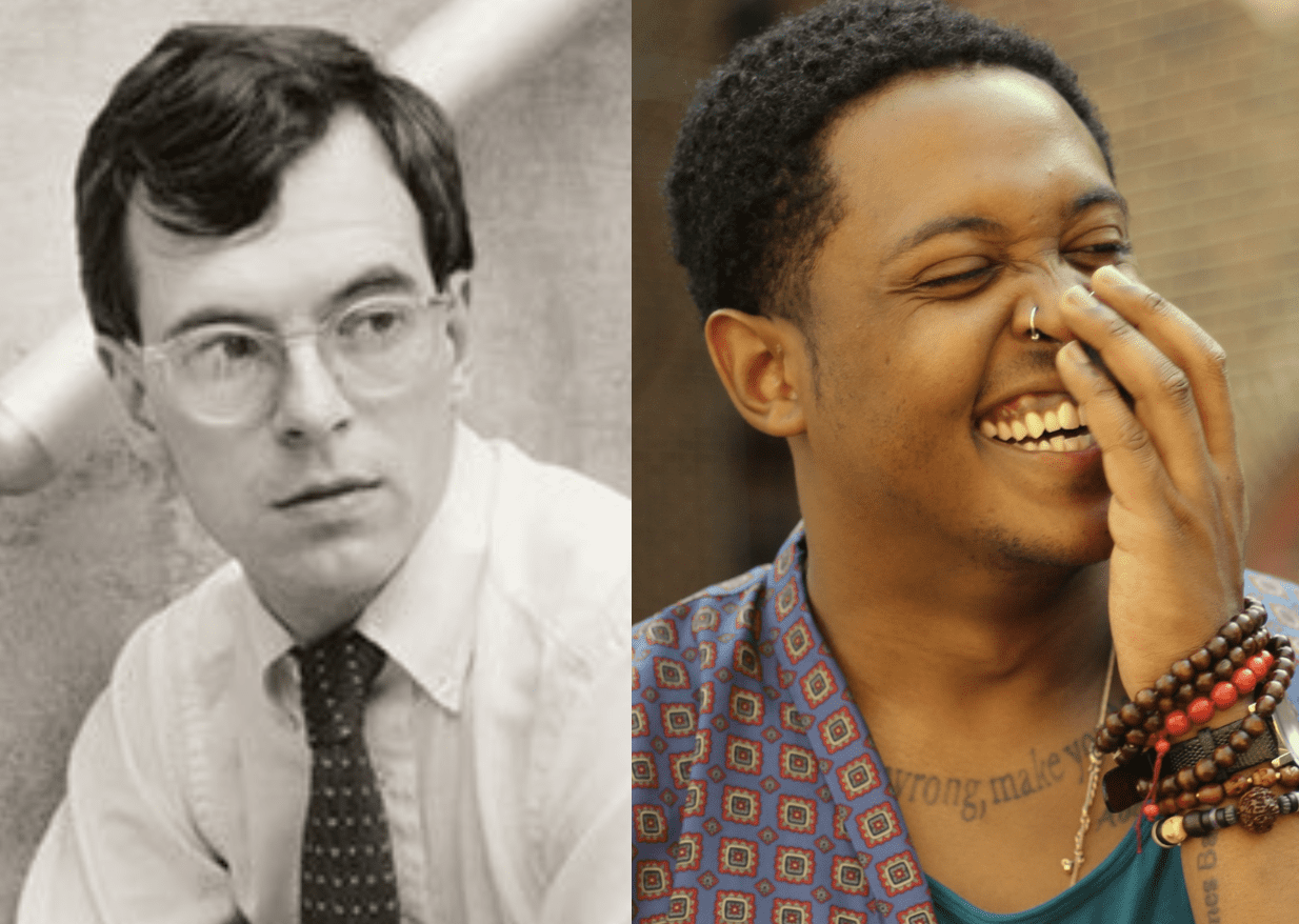 HIV and AIDS in the Poetry of Tim Dlugos & Danez Smith